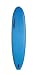 BZ 8-Foot Round Nose Classic Surf & Rescue (Colors May Vary)