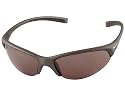 Nike Skylon EXP RD.E Interchange Sunglasses, EV0174-002, Iron Gray Frame/ Speed Tint+Orange Lenses/ Silver Flash