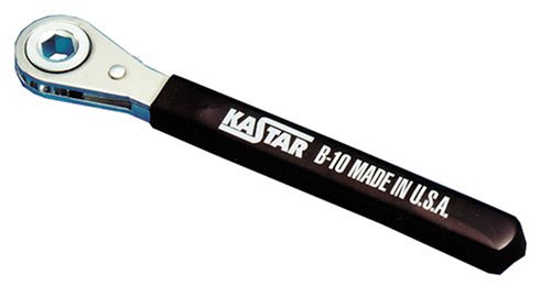 Cover image : Kastar B10A 5/16