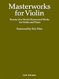 Masterworks for Violin
