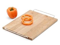 Catskill Craftsmen Adjustable Wood Over-the-Sink Board