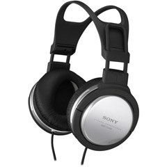 SONY HOME STYLE STEREO HEADPHONES