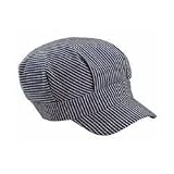 Cobra Caps Cotton Canvas Engineer Cap