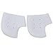 Plantar Fasciitis Shock Absorbing Silicone Gel Sleeve Breathable Protective Heel Air Cushion Support