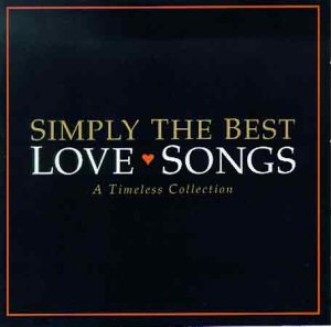 CD-Charts  Search : Simply the Best Love Songs Vol.1
