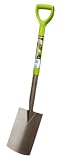 Rolson 82634 Digging Spade with Plastic Handle