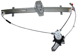 TYC 660124 Honda Odyssey Front Driver Side Replacement Power Window Regulator Assembly with Motor On Sale