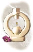 Aroma Vera® Art Deco Lamp Diffuser