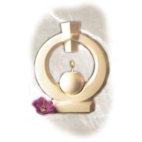Aroma Vera� Art Deco Lamp Diffuser