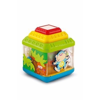 Childrens Toyshop  Toys : Fisher Price Stack & Nest Blocks