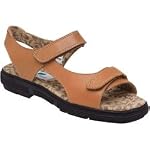 Golfstream Golf Sandal - Camel