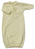Natural Cotton Gown - up to 15lbs
