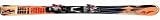 NORDICA Ski Hot ROD AFTER BURNER XBS With N-311 Marker Bindings NEW 06/07