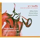 3ieme Soufflé: Contemporary Concertos for Trumpet by William Sheller, Richard Galliano... by Michel Colombier, Richard Galliano, William Sheller, Michel Plasson, and Lyon National Orchestra