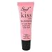 Kiss me, Lip Gloss, Lip plumpeing, tint and shine, sexier and fuller look