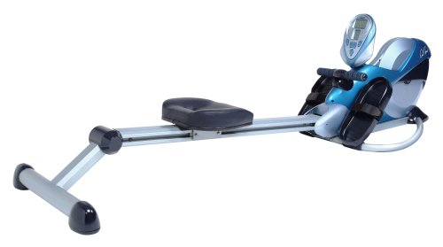 Carl Lewis Programmable Magnetic Rower - ROW777