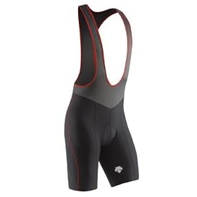 Buy Descente Mens Cycling Coldout Bib Short