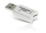 Transcend TS-RDS2 USB 2.0 Micro SD Card Reader