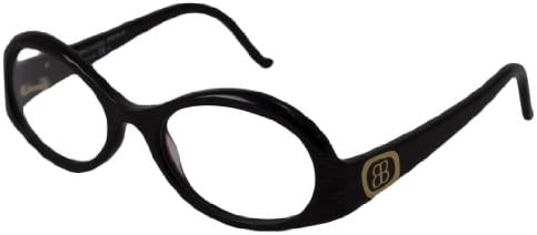 Balenciaga Rx Eyeglasses - BAL0117 Dark Brown / Frame only with demo lenses.-BAL0117ITHFR