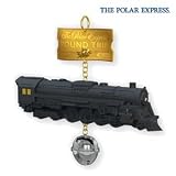 Hallmark 2010 Round-Trip Ticket The Polar Express