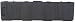 GUARDFORCE GDC-230 BLACK H2OPROOF DOUBLE
