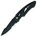 Adrenaline, Aluminum Handle, Black Blade, ComboEdge Image