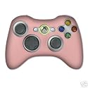 PINK Silicone Skin Protector for Xbox 360 Controller (2 Pack)