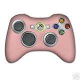 PINK Silicone Skin Protector for Xbox 360 Controller (2 Pack)