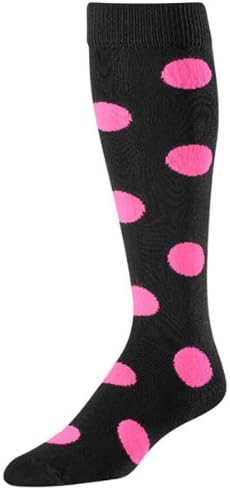 Twin City Womens Polkadot Socks