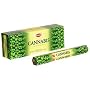 Cannabis - Box of Six 20 Gram Tubes - HEM Incense