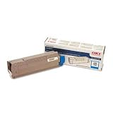 SD CYAN TONER-OKI43324468