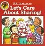 Let's Care About Sharing!