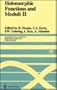 Holomorphic Functions and Moduli II: Proceedings of a Workshop held March 13-19, 1986 (Mathematical Sciences Research Institute Publications)