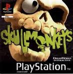 Skull Monkeys