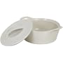 CorningWare Creations 1-1/2-Quart Covered Round Dish, Khaki