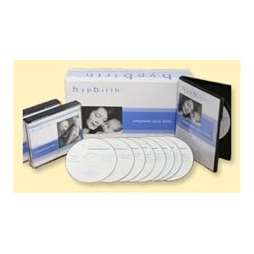 HypBirth: Natural Childbirth Preparation Kit (DVD)