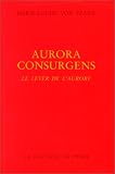 Aurora consurgens : Le Lever de l'aurore