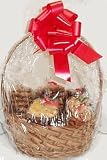Gourmet Food : 3 Pound Assorted Cookie Basket