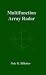 Multifunction Array Radar (Artech House Radar Library)