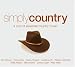 Simply Country (Coffret 4 CD)