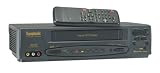 Symphonic SL260A 4 Head Hi-Fi VCR