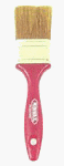 2 Brown Polyurethane Brush