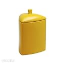 Oneida Dinnerware Buffalo China-Lemon Drop Small Canister