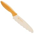 Pure+Komachi+by+Kai+6-Inch+Stainless-Steel+Sandwich+Knife