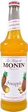 Monin Pineapple Syrup, 750 ml