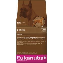 Eukanuba Boxer Formula Dry Dog Food