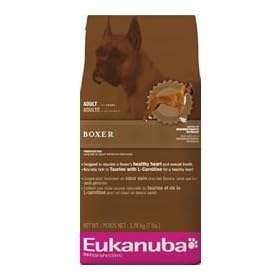 Eukanuba Boxer Formula Dry Dog Food