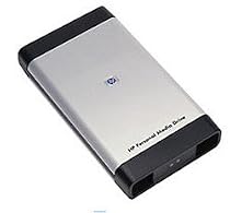 HP Personal Media Drive 500 GB USB 2.0 Desktop External Hard Drive HD5000S