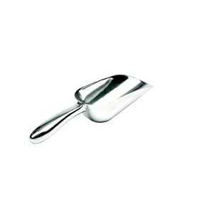 Keep It Simple With Katie Brown Cast Aluminum Garden Scoop from Aluminum Scoops