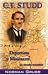 Books : C.T. Studd Deportista y Misionero / C.T. Studd (Spanish Edition)